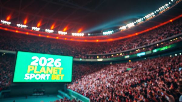 Discover the 2026 Planet Sport Bet promo code offer