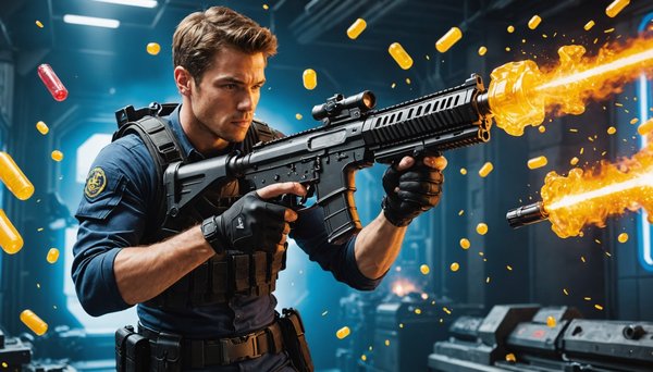 Discover exciting pistol gel blasters for endless play